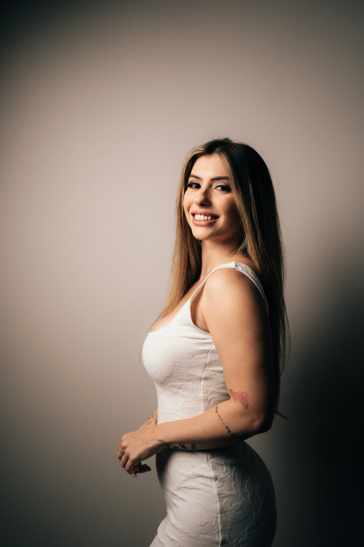 Giu Muniz no consultório